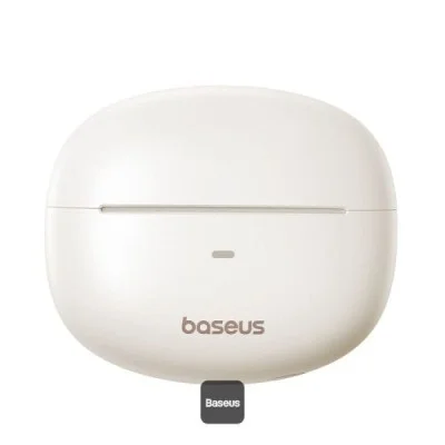 Baseus Bowie MC1 OL Open-Ear True Wireless Earbuds - Stellar  White